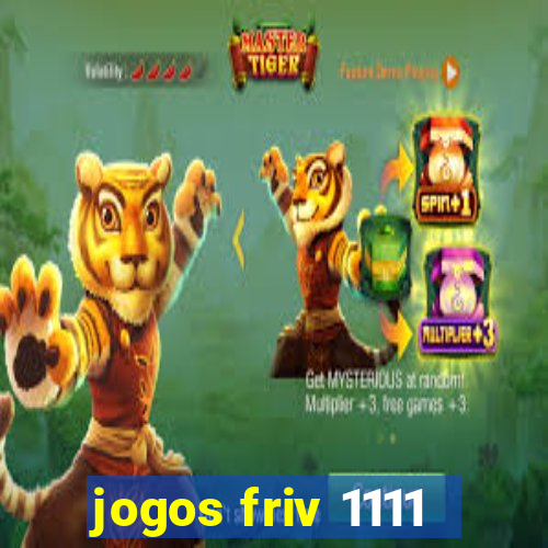 jogos friv 1111